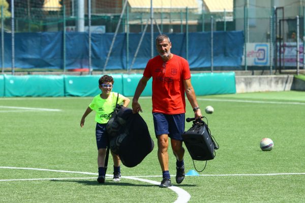 Virtus Ciserano Bergamo Summer Camp 2022