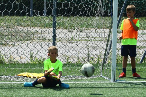 Virtus Ciserano Bergamo Summer Camp 2022