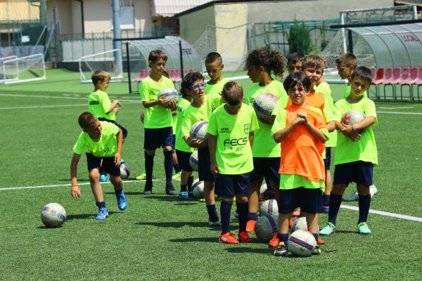 Virtus Ciserano Bergamo Summer Camp 2022