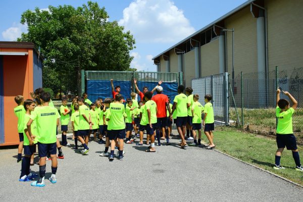 Virtus Ciserano Bergamo Summer Camp 2022