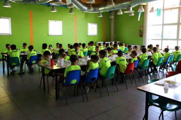 Virtus Ciserano Bergamo Summer Camp 2022