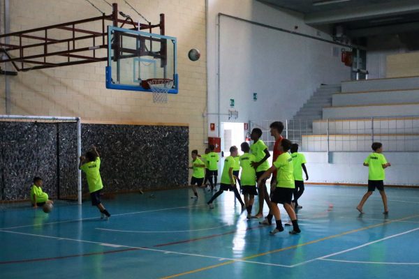 Virtus Ciserano Bergamo Summer Camp 2022