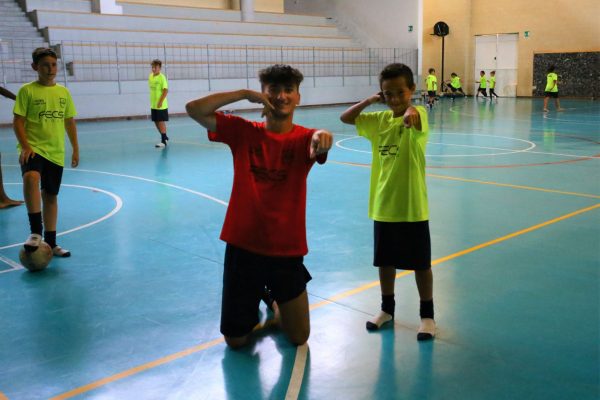 Virtus Ciserano Bergamo Summer Camp 2022