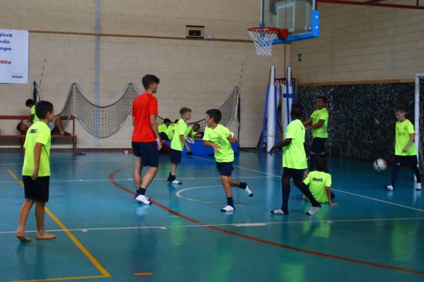 Virtus Ciserano Bergamo Summer Camp 2022