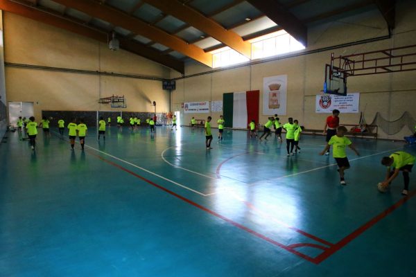 Virtus Ciserano Bergamo Summer Camp 2022