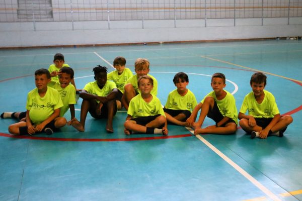 Virtus Ciserano Bergamo Summer Camp 2022