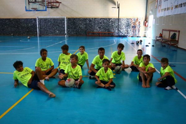 Virtus Ciserano Bergamo Summer Camp 2022