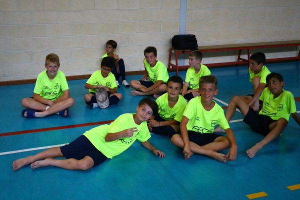 Virtus Ciserano Bergamo Summer Camp 2022