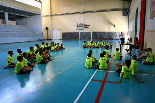 Virtus Ciserano Bergamo Summer Camp 2022