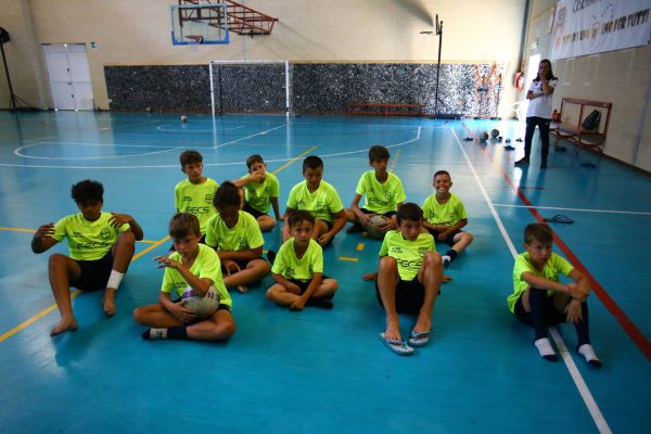 Virtus Ciserano Bergamo Summer Camp 2022