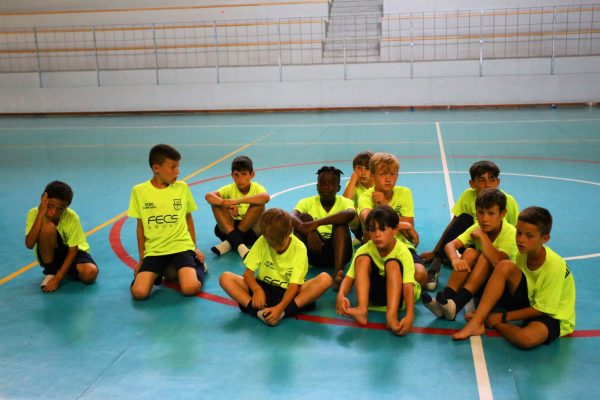 Virtus Ciserano Bergamo Summer Camp 2022