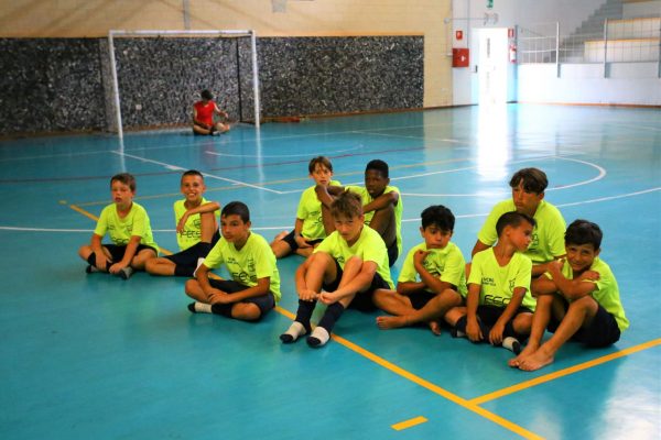 Virtus Ciserano Bergamo Summer Camp 2022