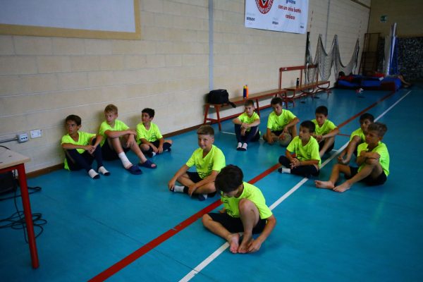 Virtus Ciserano Bergamo Summer Camp 2022