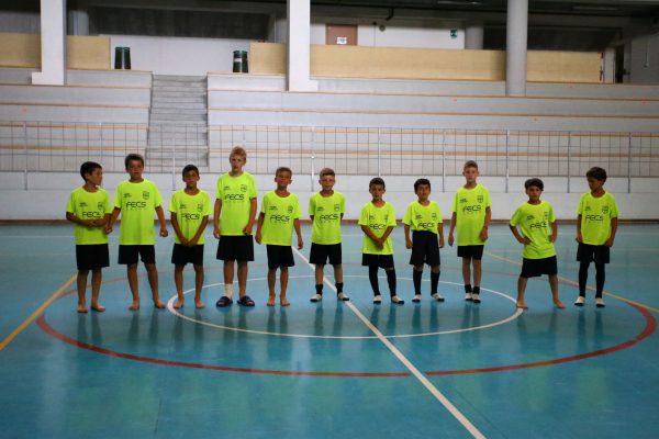 Virtus Ciserano Bergamo Summer Camp 2022