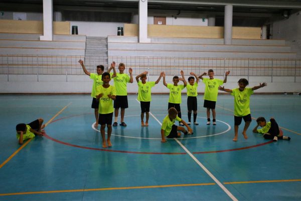 Virtus Ciserano Bergamo Summer Camp 2022