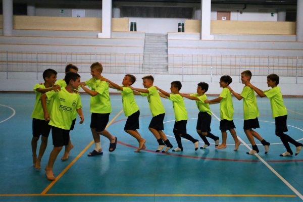 Virtus Ciserano Bergamo Summer Camp 2022