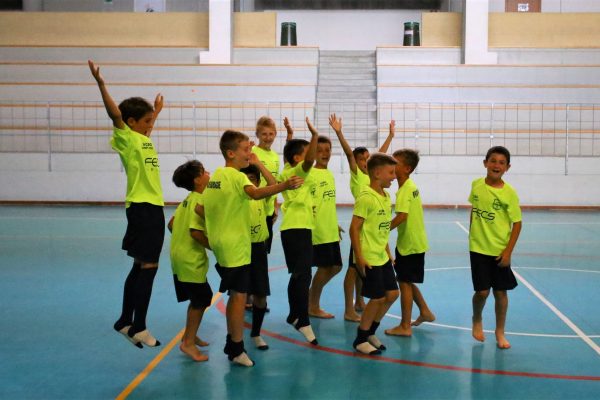 Virtus Ciserano Bergamo Summer Camp 2022