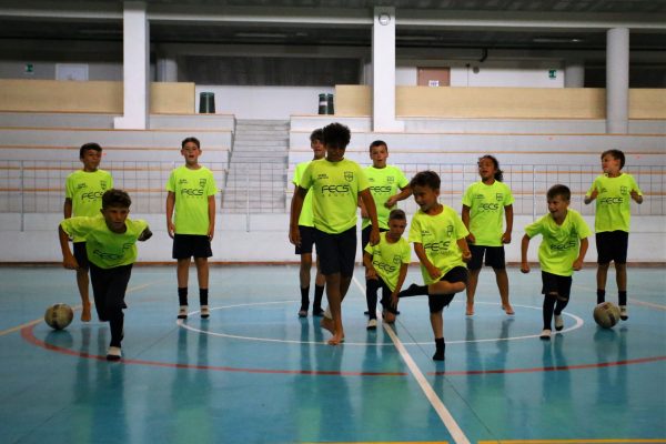 Virtus Ciserano Bergamo Summer Camp 2022