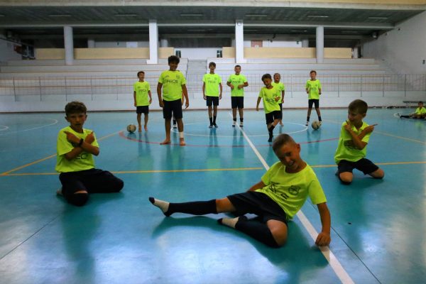 Virtus Ciserano Bergamo Summer Camp 2022