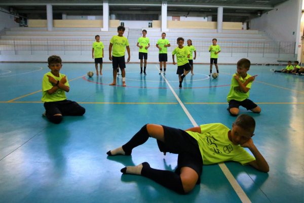 Virtus Ciserano Bergamo Summer Camp 2022