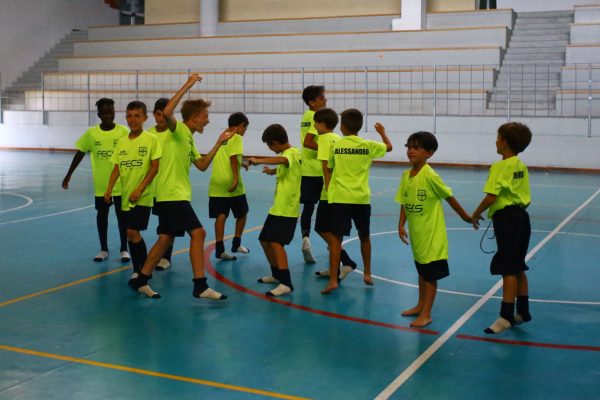 Virtus Ciserano Bergamo Summer Camp 2022