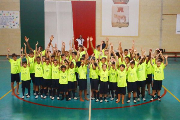 Virtus Ciserano Bergamo Summer Camp 2022