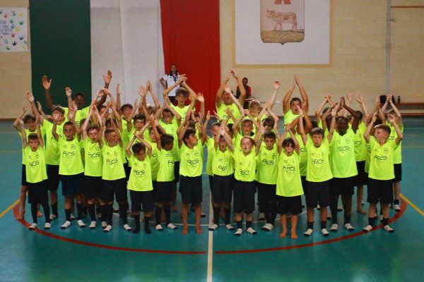 Virtus Ciserano Bergamo Summer Camp 2022