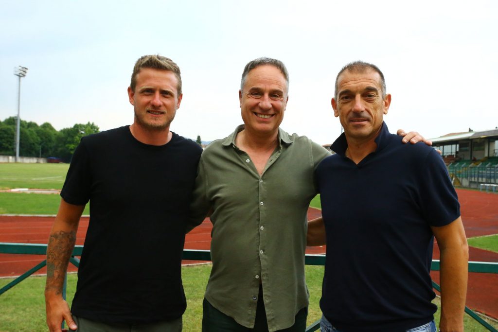 Il nuovo staff tecnico della Prima squadra Virtus Ciserano Bergamo per la stagione 2022/2023