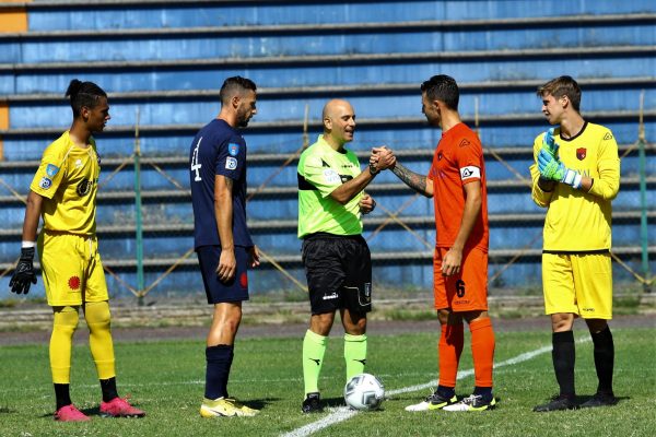 Ospitaletto-Virtus Ciserano Bergamo (1-1): le immagini del match