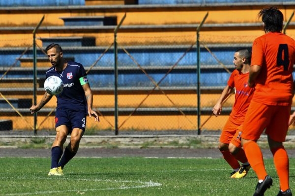 Ospitaletto-Virtus Ciserano Bergamo (1-1): le immagini del match