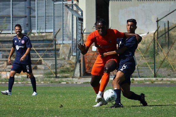 Ospitaletto-Virtus Ciserano Bergamo (1-1): le immagini del match