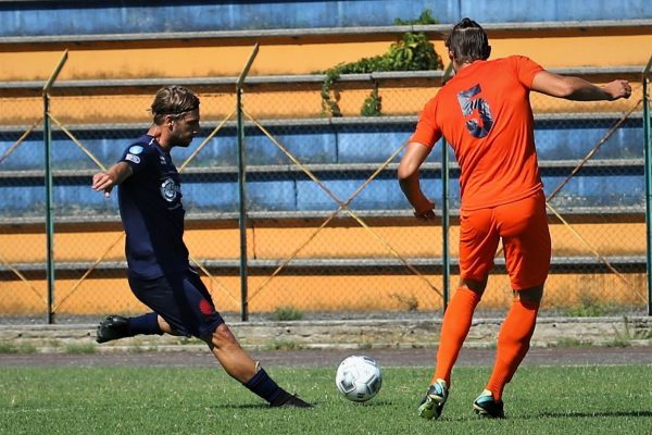 Ospitaletto-Virtus Ciserano Bergamo (1-1): le immagini del match