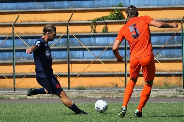 Ospitaletto-Virtus Ciserano Bergamo (1-1): le immagini del match