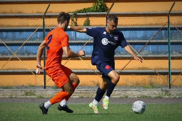 Ospitaletto-Virtus Ciserano Bergamo (1-1): le immagini del match