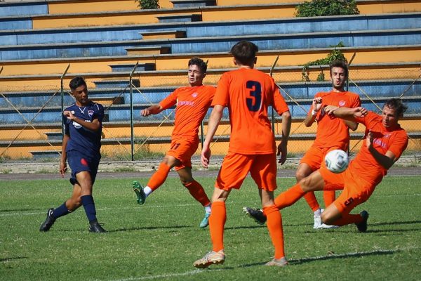 Ospitaletto-Virtus Ciserano Bergamo (1-1): le immagini del match