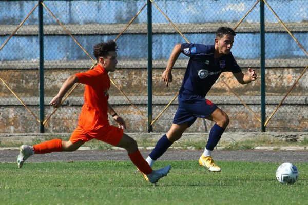 Ospitaletto-Virtus Ciserano Bergamo (1-1): le immagini del match