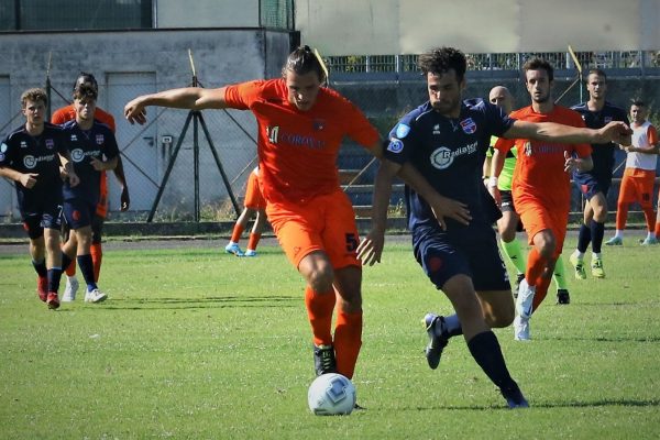 Ospitaletto-Virtus Ciserano Bergamo (1-1): le immagini del match