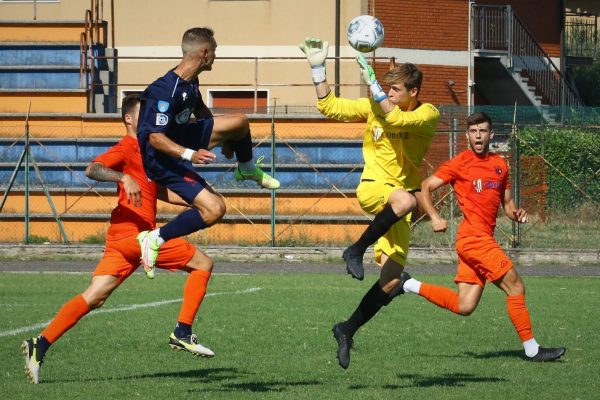 Ospitaletto-Virtus Ciserano Bergamo (1-1): le immagini del match