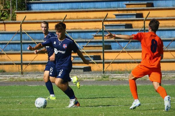 Ospitaletto-Virtus Ciserano Bergamo (1-1): le immagini del match