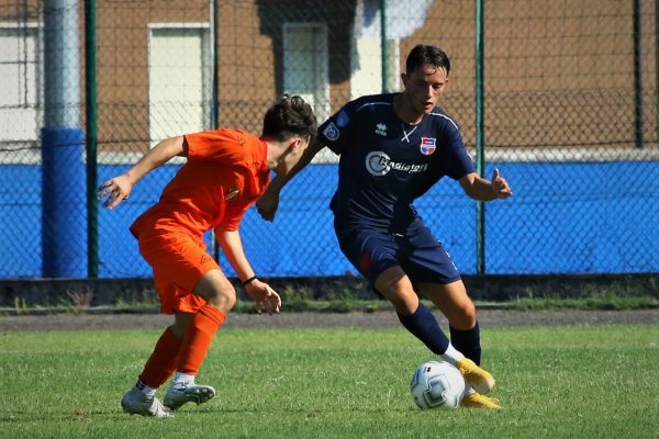 Ospitaletto-Virtus Ciserano Bergamo (1-1): le immagini del match