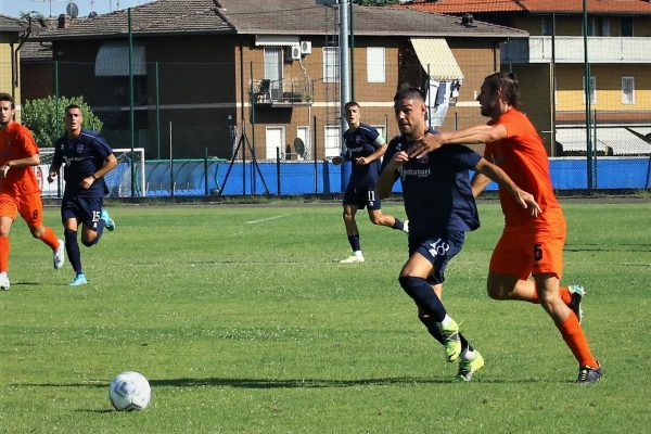 Ospitaletto-Virtus Ciserano Bergamo (1-1): le immagini del match