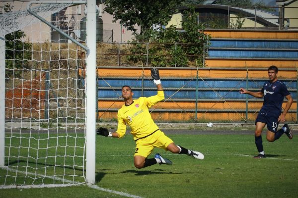 Ospitaletto-Virtus Ciserano Bergamo (1-1): le immagini del match