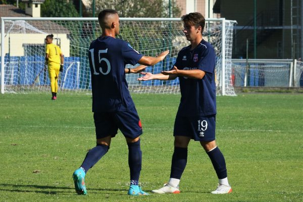 Ospitaletto-Virtus Ciserano Bergamo (1-1): le immagini del match