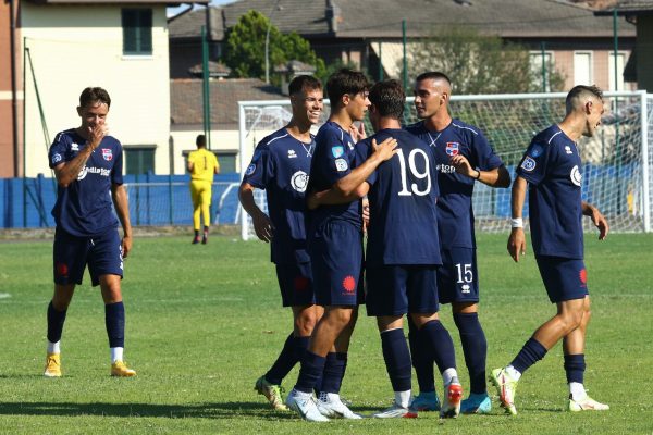 Ospitaletto-Virtus Ciserano Bergamo (1-1): le immagini del match