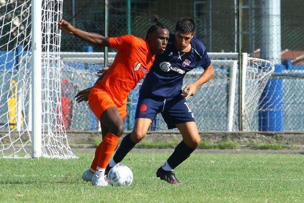 Ospitaletto-Virtus Ciserano Bergamo (1-1): le immagini del match