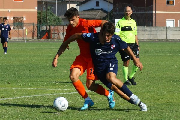 Ospitaletto-Virtus Ciserano Bergamo (1-1): le immagini del match