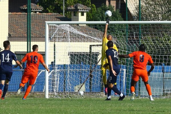 Ospitaletto-Virtus Ciserano Bergamo (1-1): le immagini del match