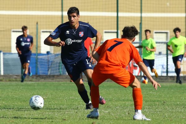 Ospitaletto-Virtus Ciserano Bergamo (1-1): le immagini del match