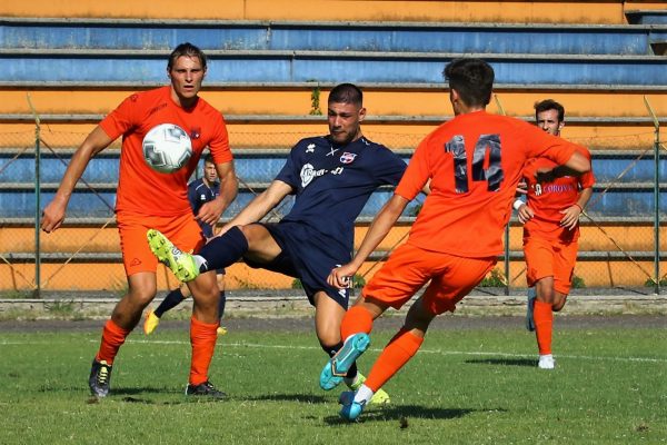 Ospitaletto-Virtus Ciserano Bergamo (1-1): le immagini del match