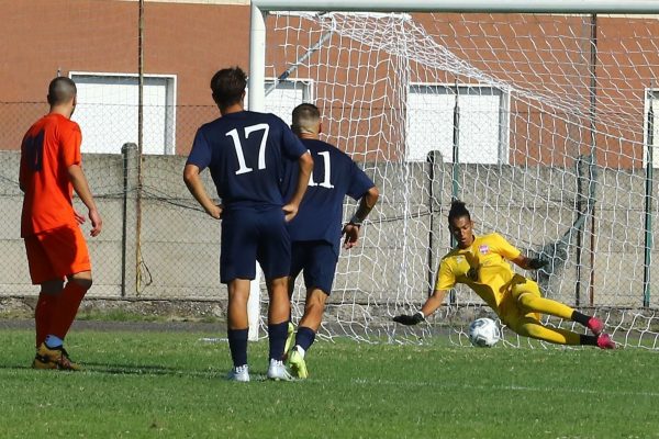 Ospitaletto-Virtus Ciserano Bergamo (1-1): le immagini del match